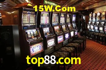 Variedade de jogos na top88.com