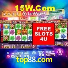 Jackpots e promoções na top88.com